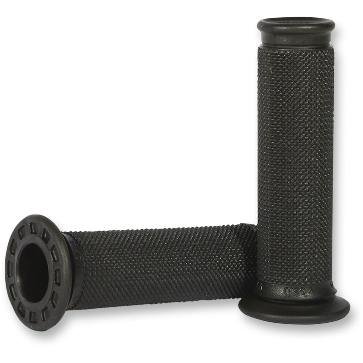 RENTHAL 0630-2079 G211 Single-Compound Road Race Grips Grips - Street - Extra Firm