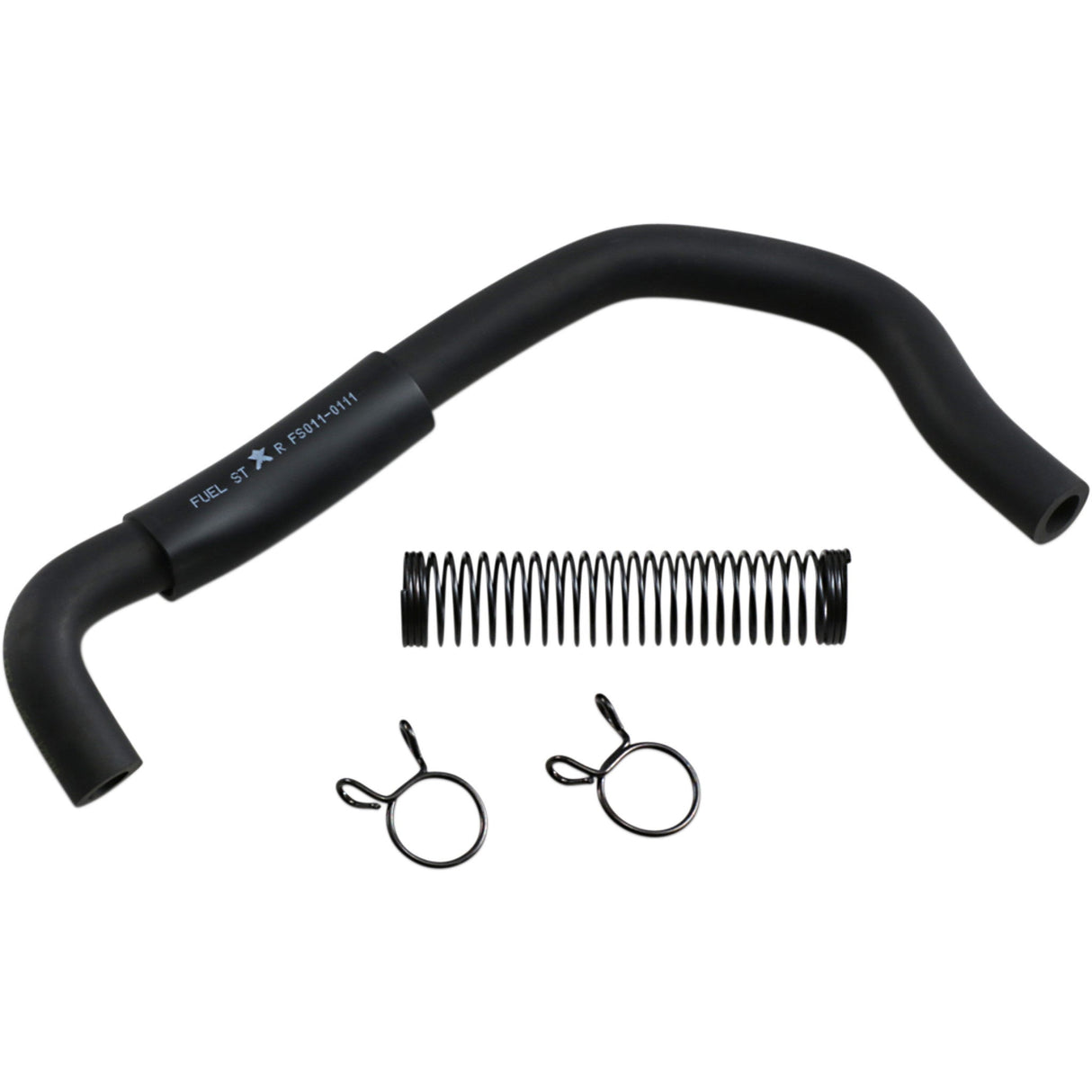 All Balls Hose And Clamp - FS00005 Honda VTX1300C / VTX1300S / VTX1300R 2004-2007