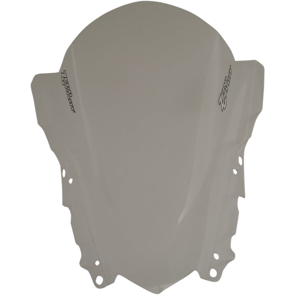 ZERO GRAVITY 2301-1975 16-553-01 Double Bubble Windscreen clear - yzf-r3