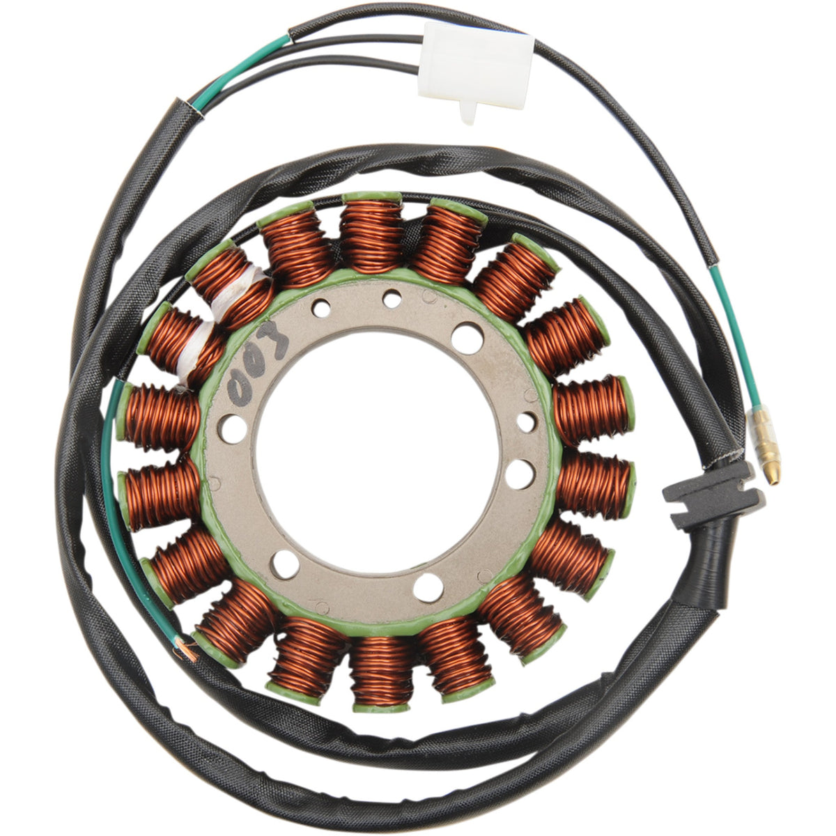 Rick's Motorsport Electric OE Replacement Stator - 21-637 Honda XR650L 1993-2025