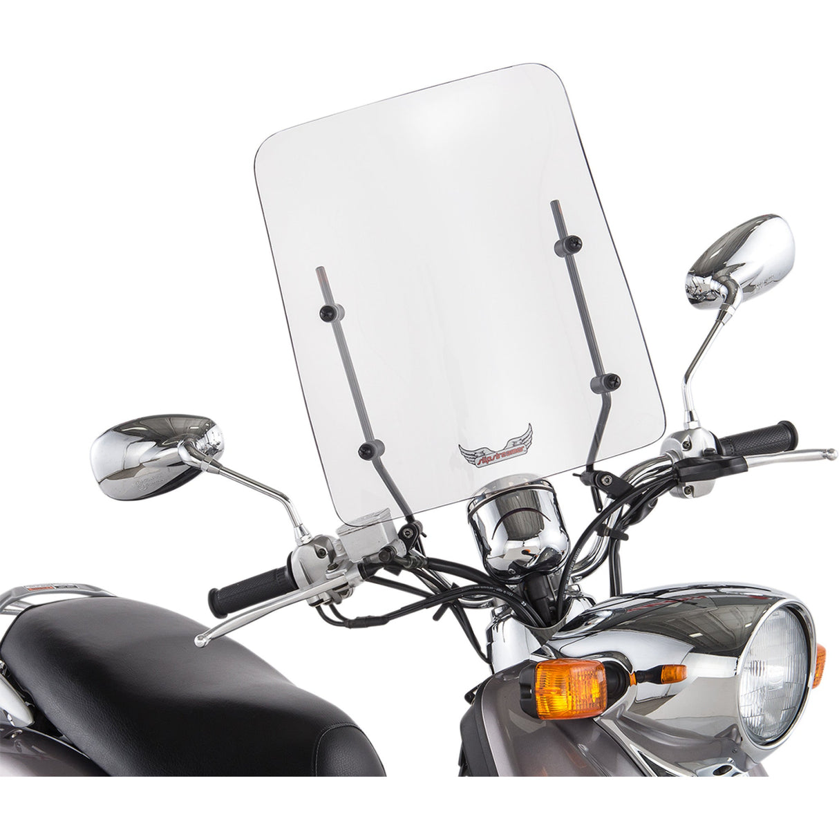 SLIPSTREAMER CF-30 S-CF-30 Universal Windshield 17" x 15"