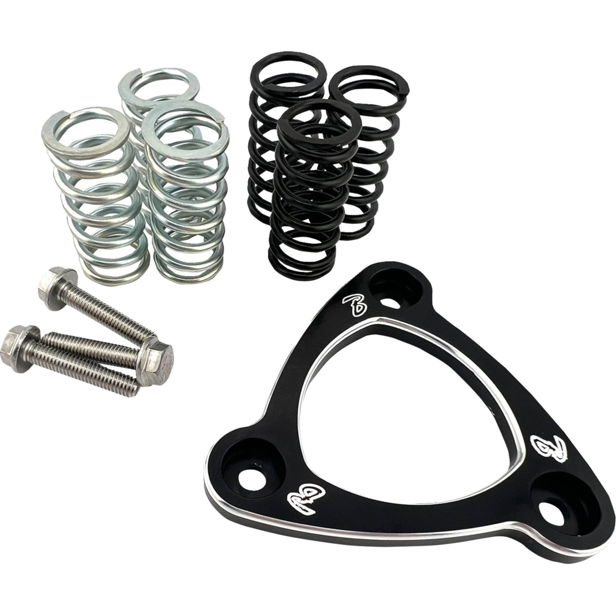 BARNETT 1131-4068 5073003002 Clutch Stinger Retainer black - m8/cvo