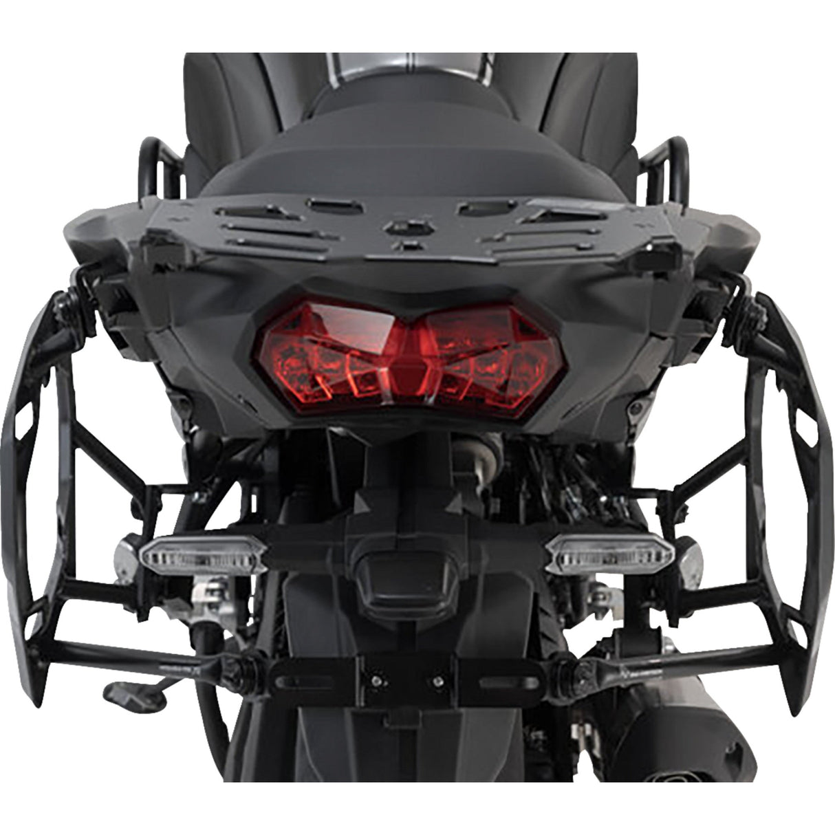Sw-Motech Adventure Luggage System - ADV.08.922.75001/B Kawasaki Versys 1000 2018-2019