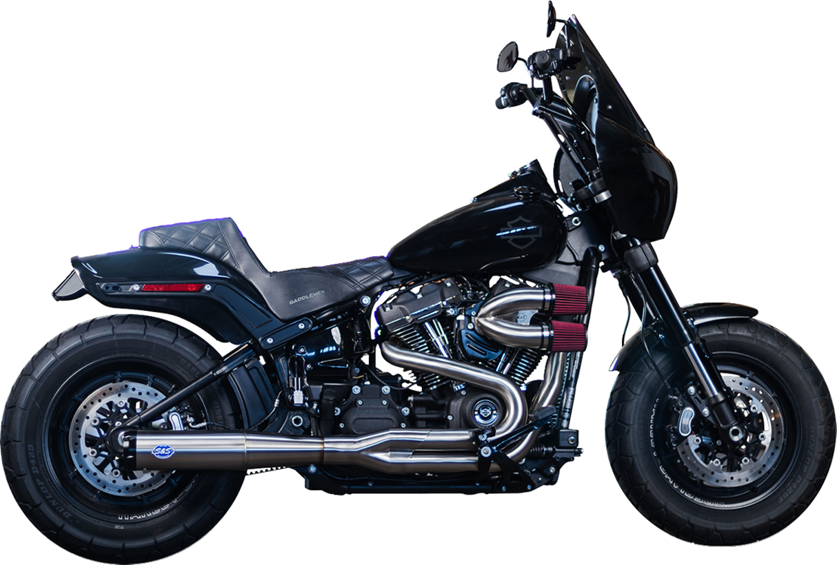 2-into-1 Superstreet Exhaust System