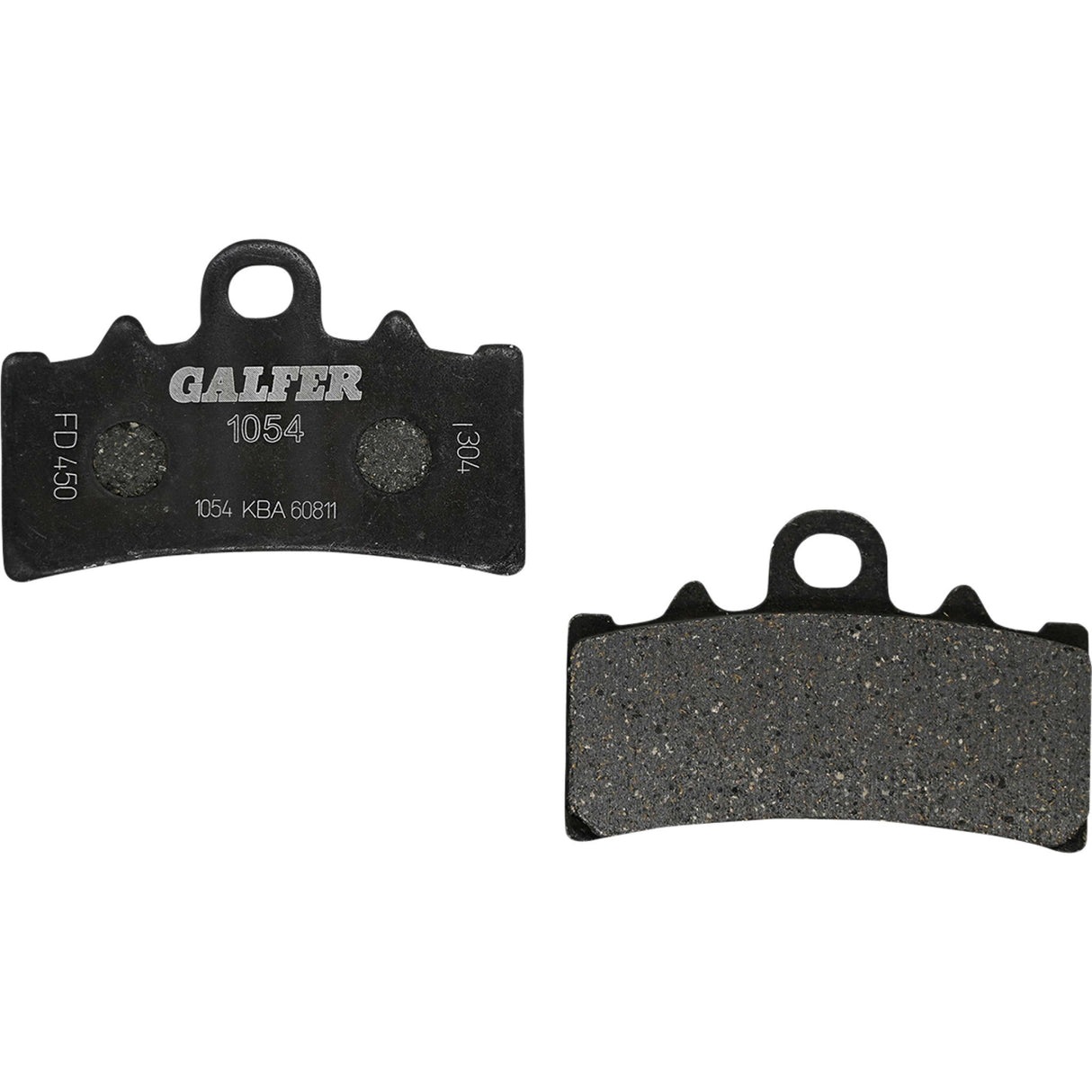 Galfer Brake Pad - FD450G1054 BMW G310R / G310GS 2016-2023