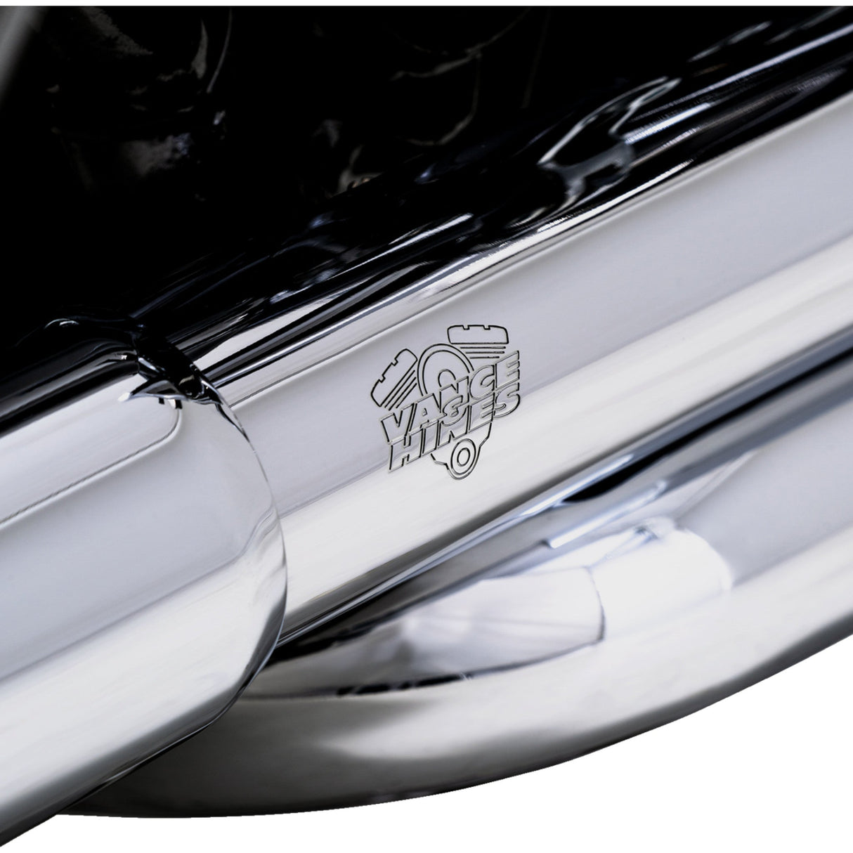 Vance & Hines Dresser Duals Header - 17351 For Harley Touring 2017-2025