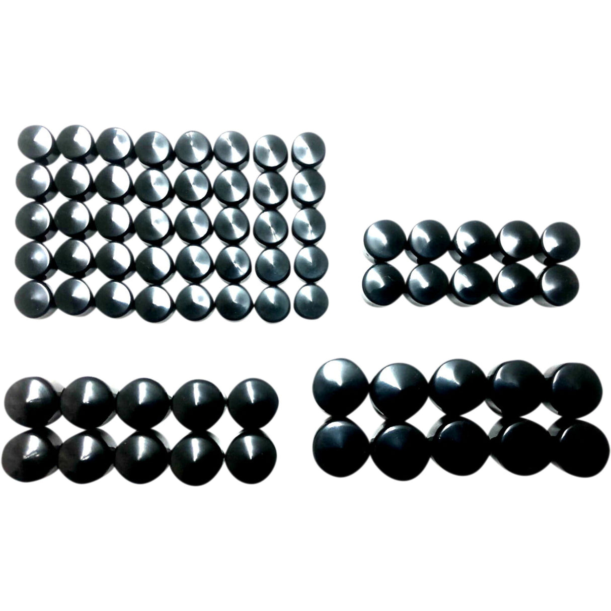 Drag Specialties Bolt Cover For Harley Motorcycles 2017-2021