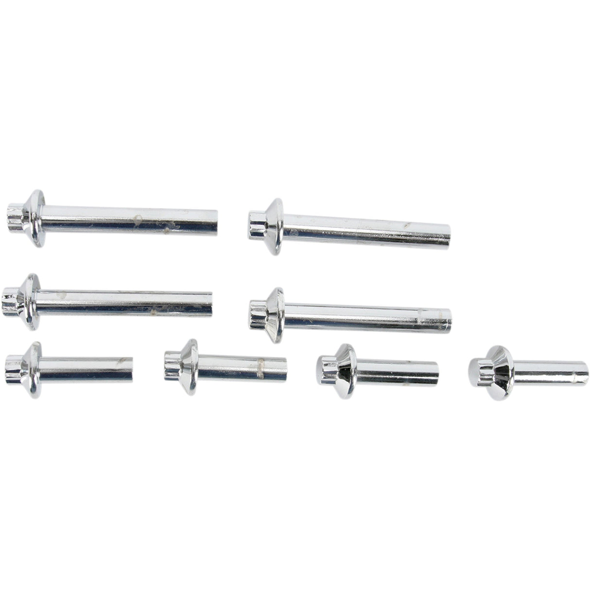 GARDNER-WESTCOTT DS-189757 A-61-100 Head Bolt Kit Head Bolts - Chrome