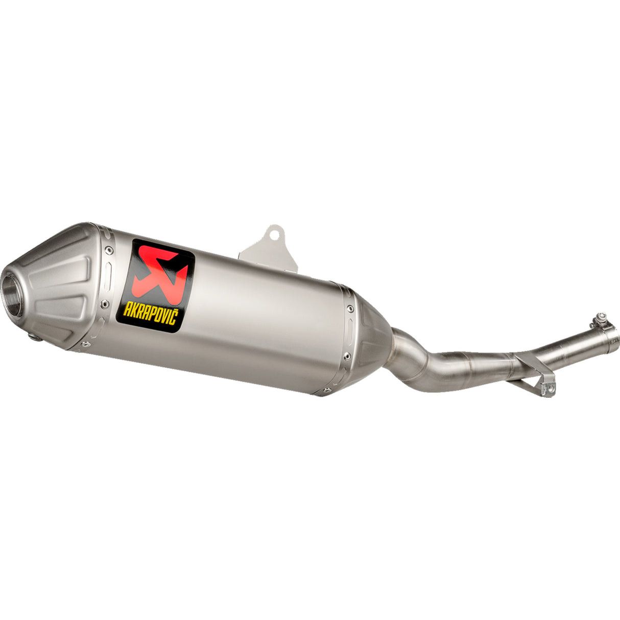 Akrapovic Slip-On Line Muffler - S-H3SO11-BNTA Honda CRF 300 2021-2025