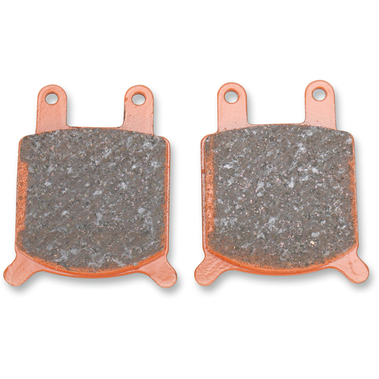 EBC 1721-1393 FA76V Sintered Metal Caliper Brake Pads Brake Pads - FA76V