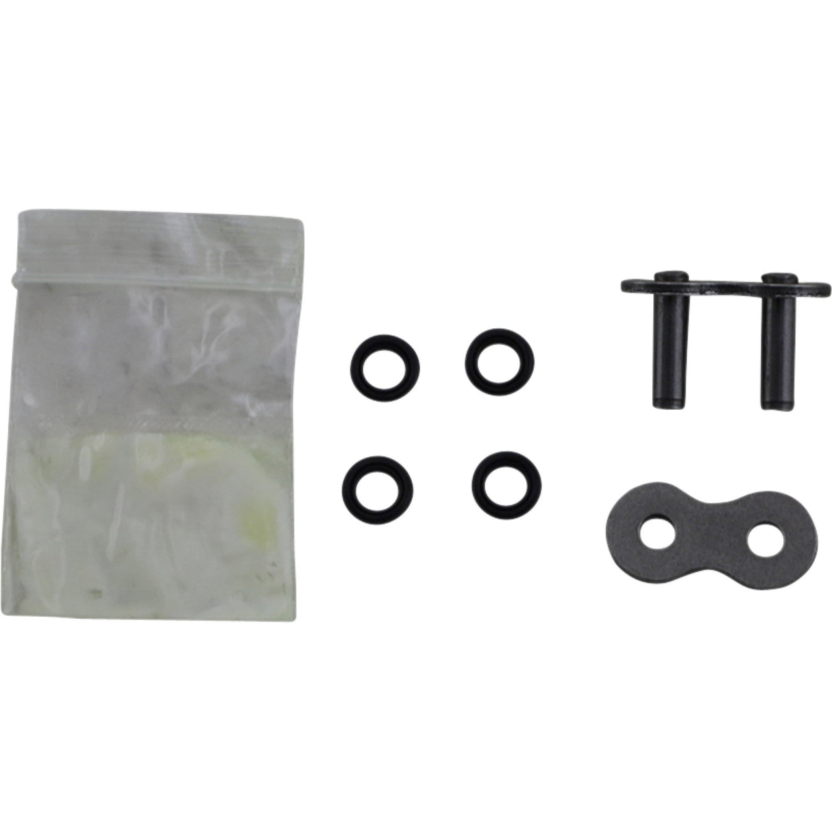 JT CHAINS 1225-0722 JTC520X1R3-RL 520 X1R3 Rivet Connecting Link 520 X1R3 - Rivet Connecting Link