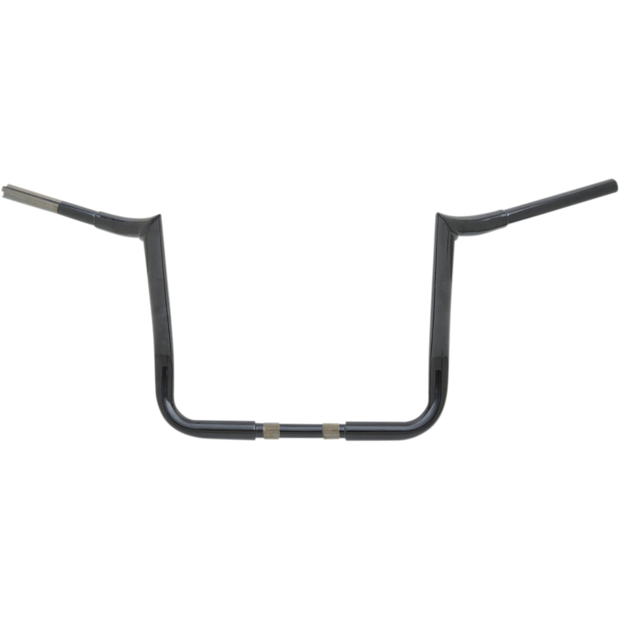 LA Choppers 1-1/4" Prime Ape Bagger Handlebar 13" Black - LA-7352-13B For Harley Touring 1999-2022