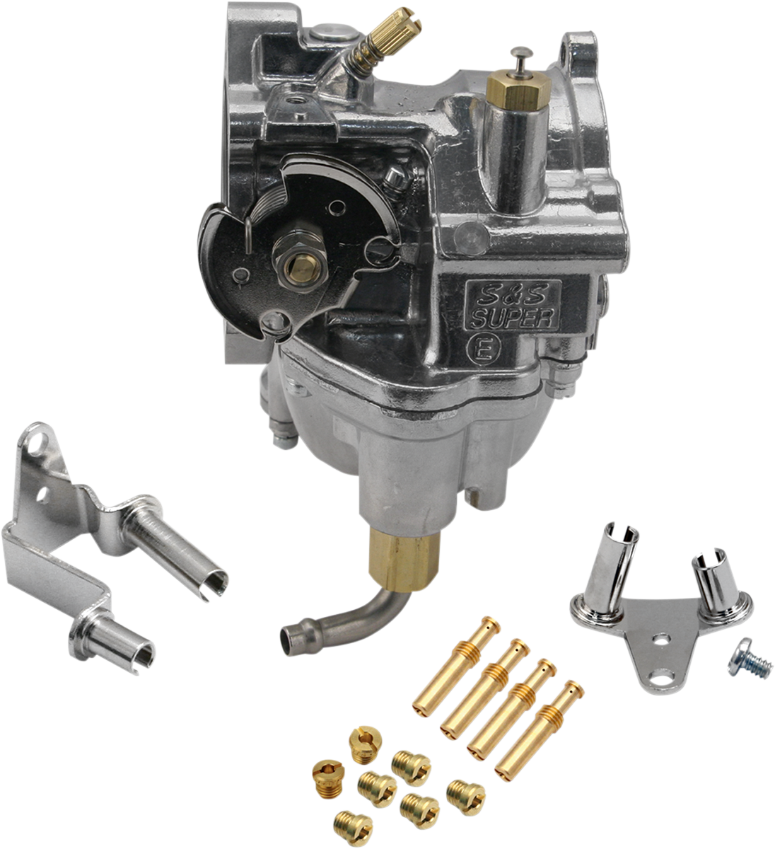 Super E Carburetor