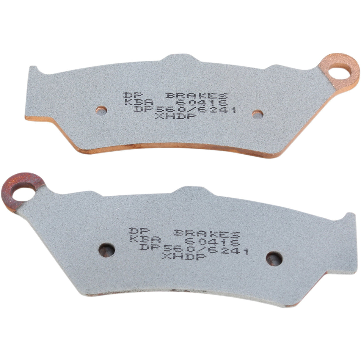 DP BRAKES 1721-2449 DP560 Standard DP Sintered Brake Pads