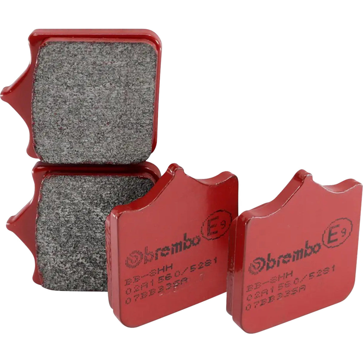 BREMBO 1721-3831 07BB33SA PRIME Sinter SA Brake Pads