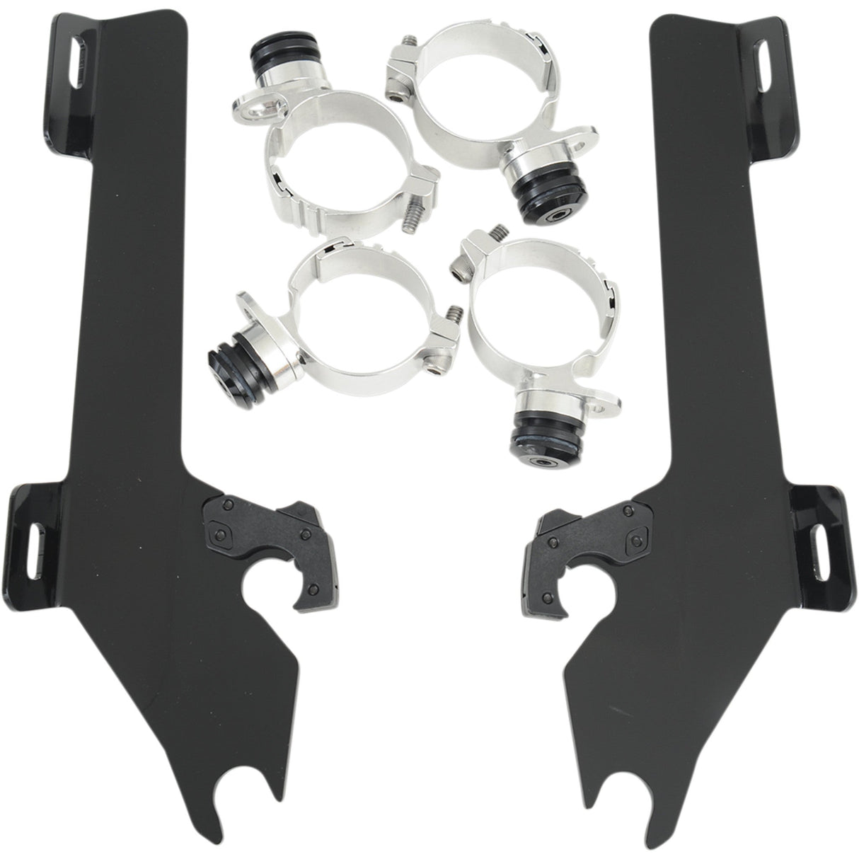 Memphis Shades Trigger Lock Mounting Kit - MEK1954 Yamaha XV19CX Raider / XV19CXC Raider / XV19C Raider / XV19CS Raider 2008-2015