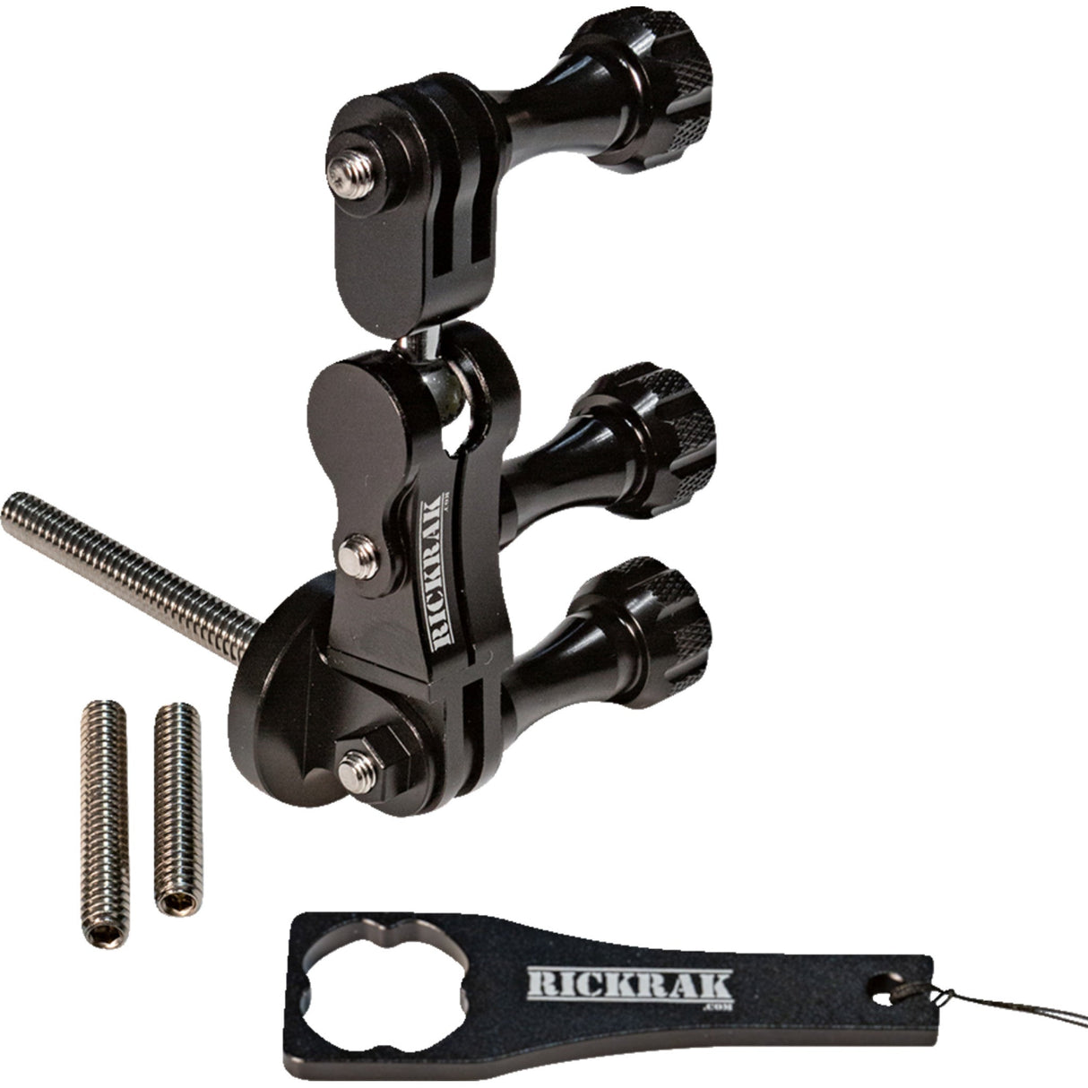 Rickrak 360 Mount - GPMRG-1-1 For Harley Road Glide 1998-2013