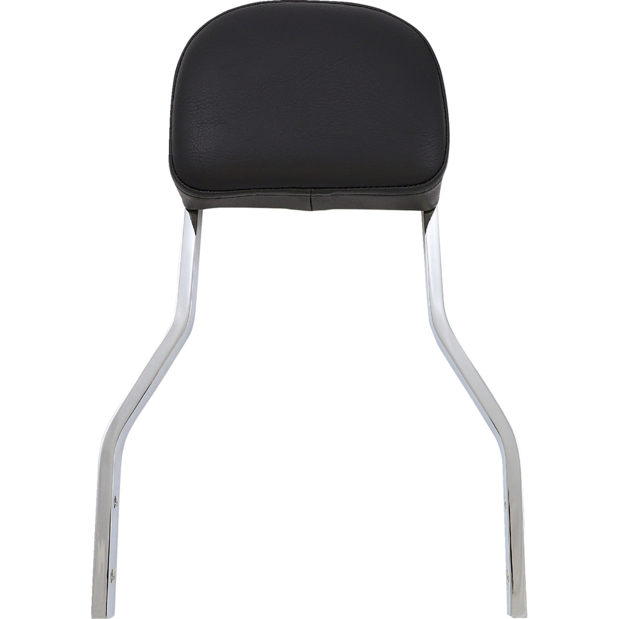 COBRA 1501-0581 602-2044 Detachable Backrest Kit - 14" - Chrome - Dyna