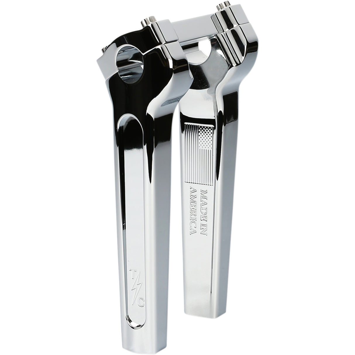 Thrashin Supply Co. Riser - TSC-8000-3 For Harley Motorcycles 1973-2026