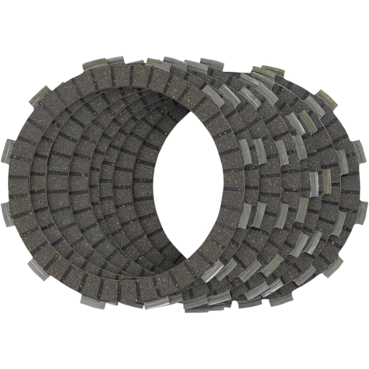 Ebc Clutch Kit - CK3386 Suzuki 650SE / 650S 1996-2022