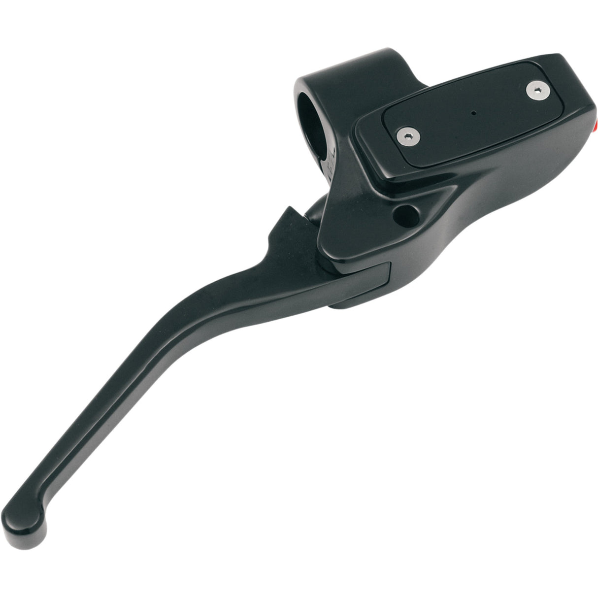 HAWG HALTERS 0610-0112 HBMA-AS22 Billet Mechanical Brake Assembly — Lever Assembly Brake Master Cylinder Assembly - 11/16" - Black