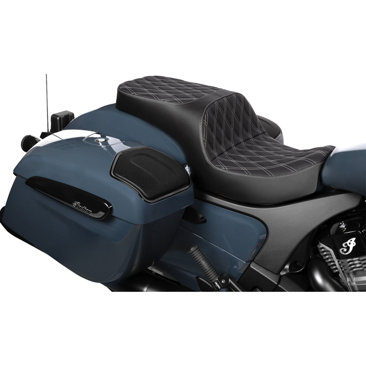 Drag Specialties Freedom Seat - 0810-2473 For Indian 2020-2025
