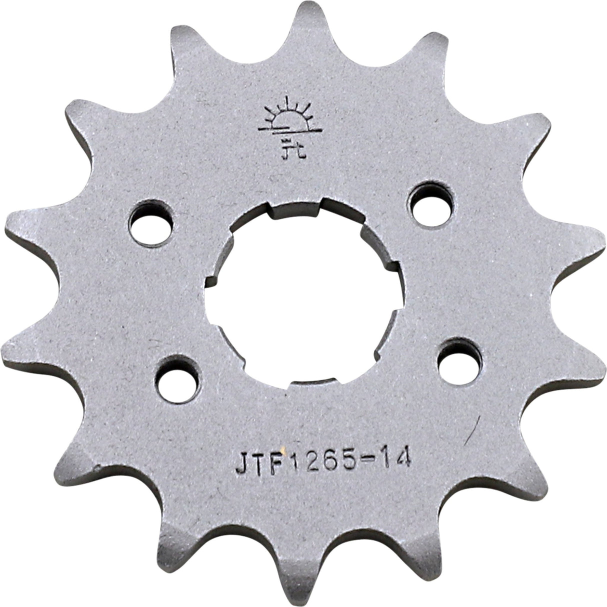 JT SPROCKETS JTF1265-14 JTF1265.14 Front Sprocket Countershaft Sprocket - 14 Tooth