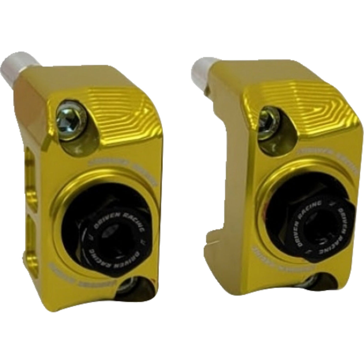 Driven Racing Axle Block - DRCAX-205GD Kawasaki Ninja Edition 2023