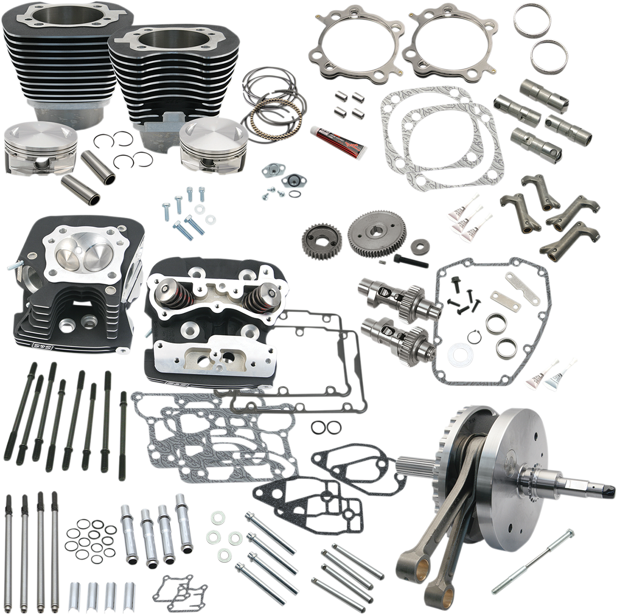 124" Hot Set Up® Engine Performance Kit