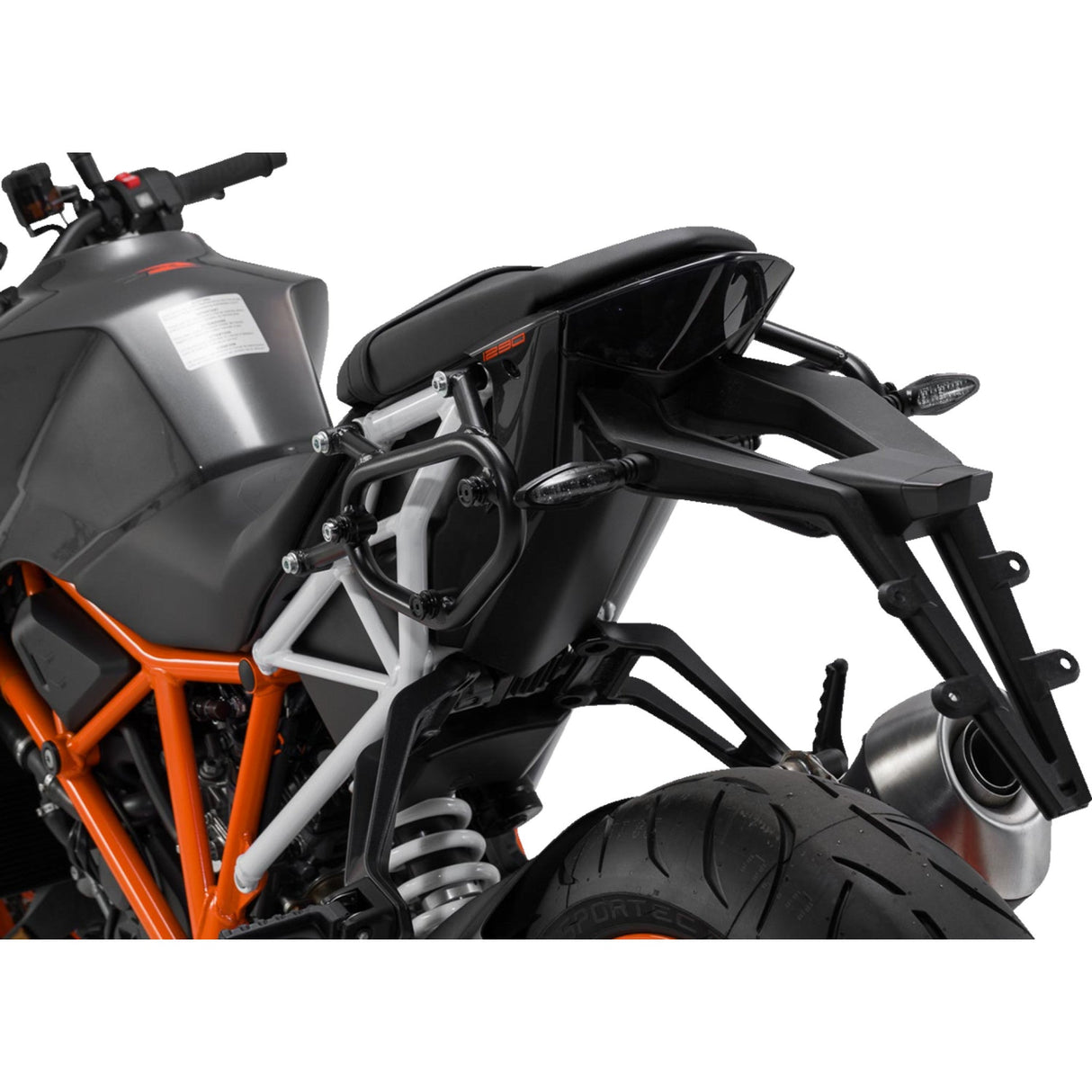 Sw-Motech SLC Side Carrier - HTA.04.881.11000 KTM 1290 Super Duke 2014-2019