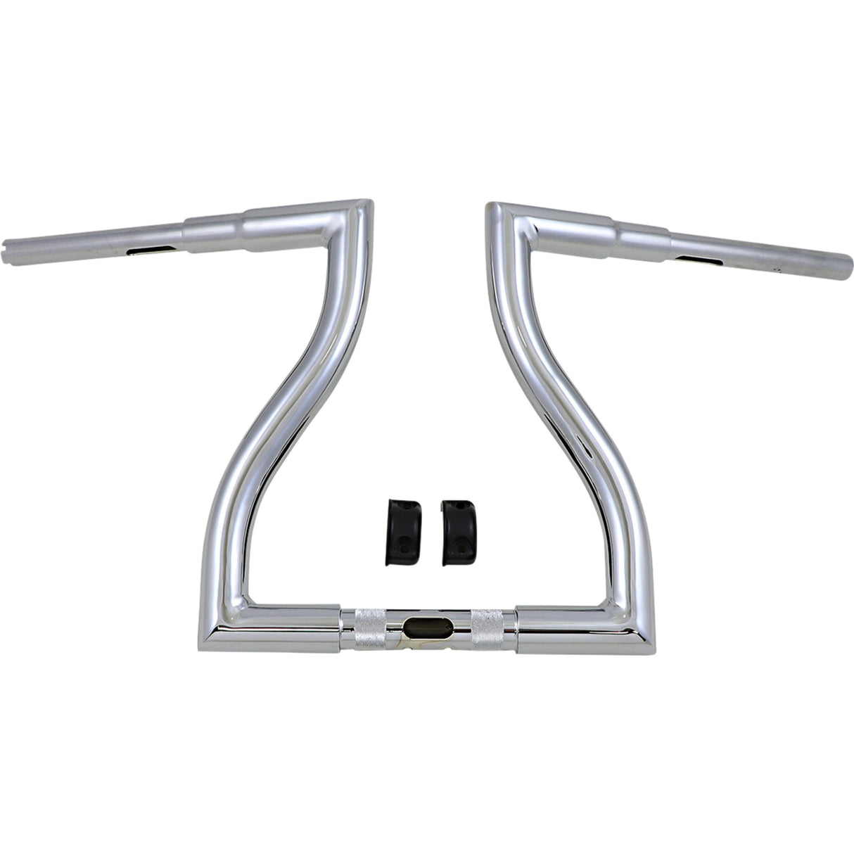 LA CHOPPERS 0601-5364 LA-7317-14 Thresher Handlebar - 14" - Chrome