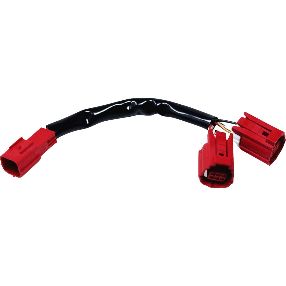 Namz Y-Splitter - NOBD-PYH-21 For Harley Tri / Touring / Softail / Road Glide 2021-2025