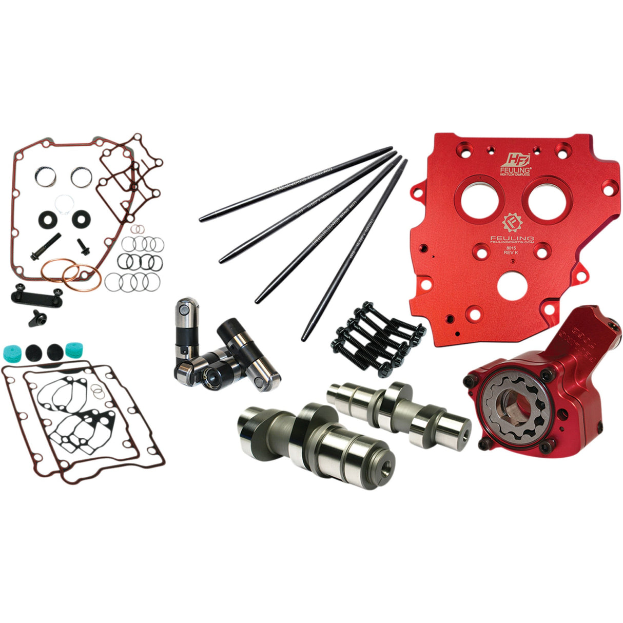 FEULING OIL PUMP CORP. 0925-1409 7237P Race Series® Camshaft Kit - 594 Series