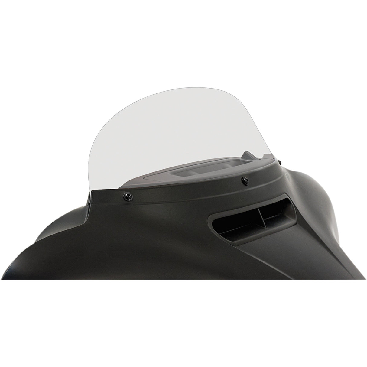 MEMPHIS SHADES 2310-0527 MEP8160 Replacement Lucite Windshield - 7" - Clear - FLHT/X
