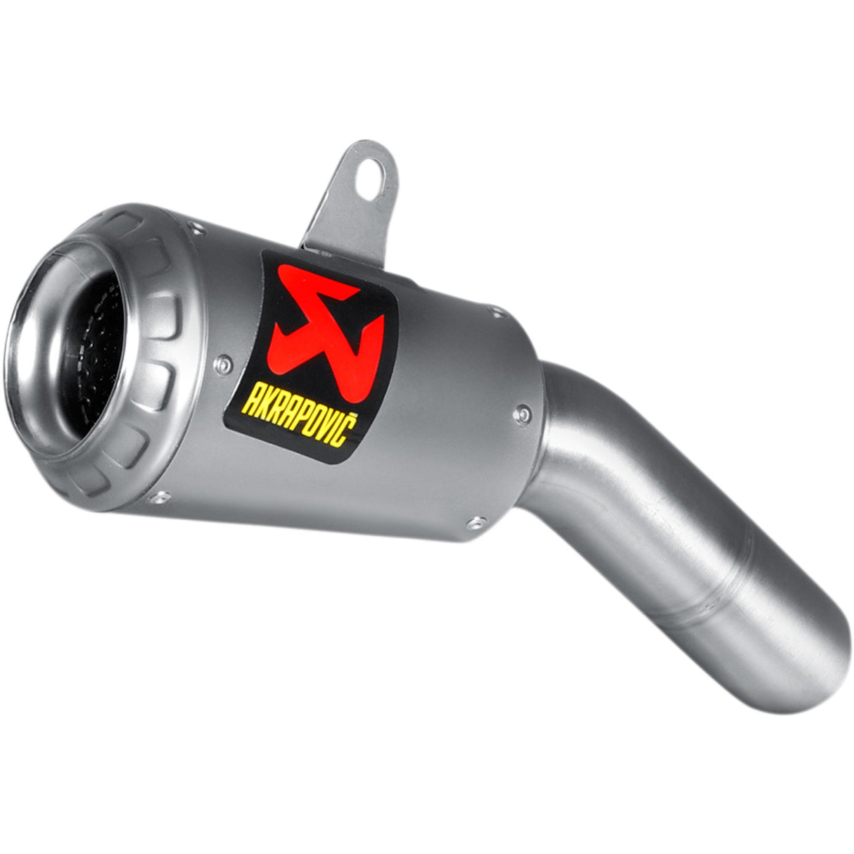 AKRAPOVIC 1811-2843 S-Y2SO11-AHCSS Slip-On Line Muffler Stainless Steel Muffler