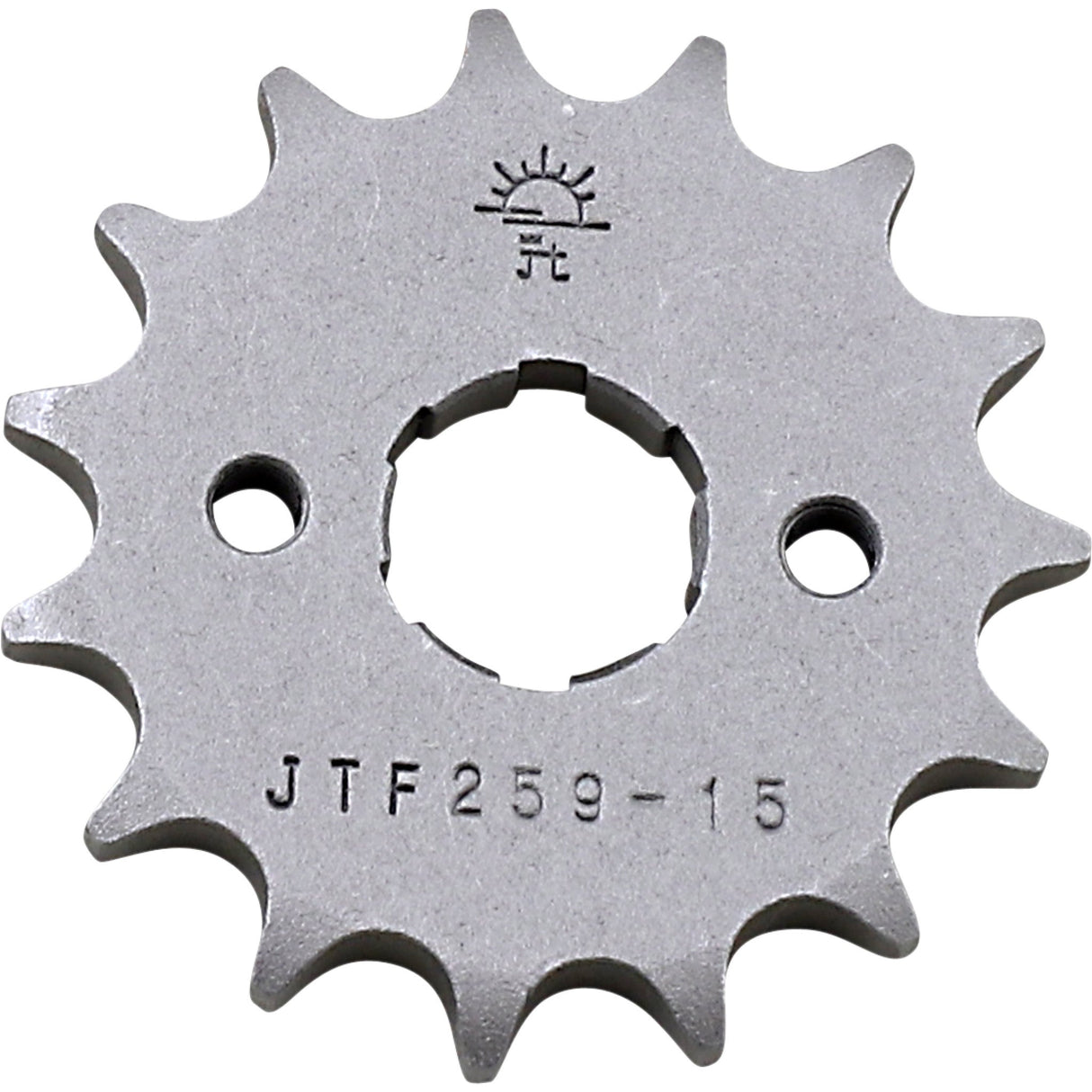JT SPROCKETS JTF259-15 JTF259.15 Front Sprocket Counter Shaft Sprocket - 15-Tooth