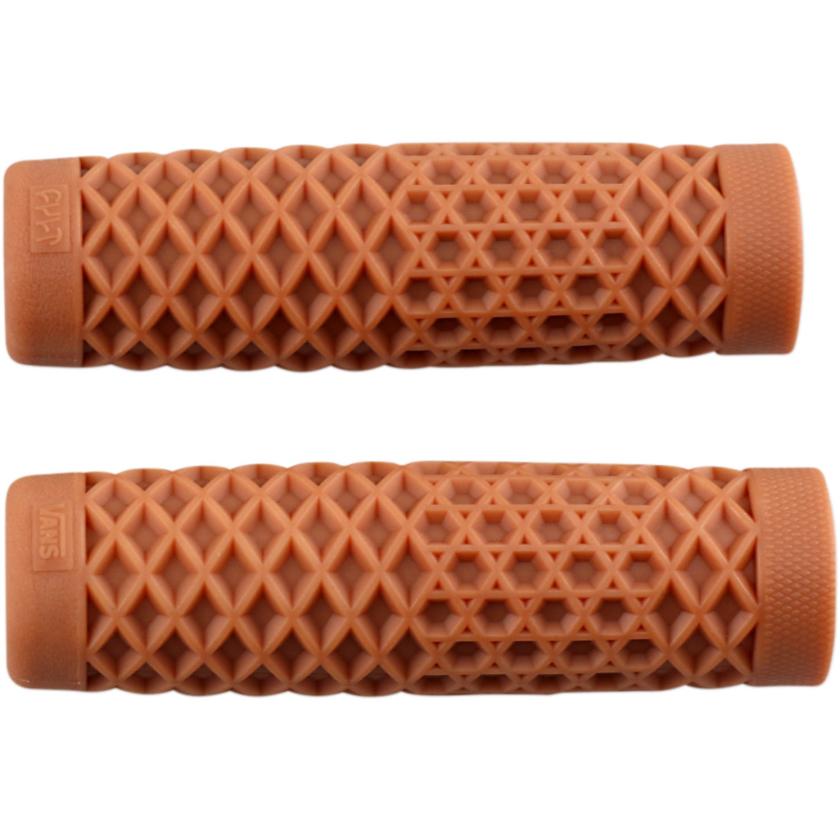 ODI 0630-2362 B02VTGR Vans Grips Grips - Vans - 1" - Gum