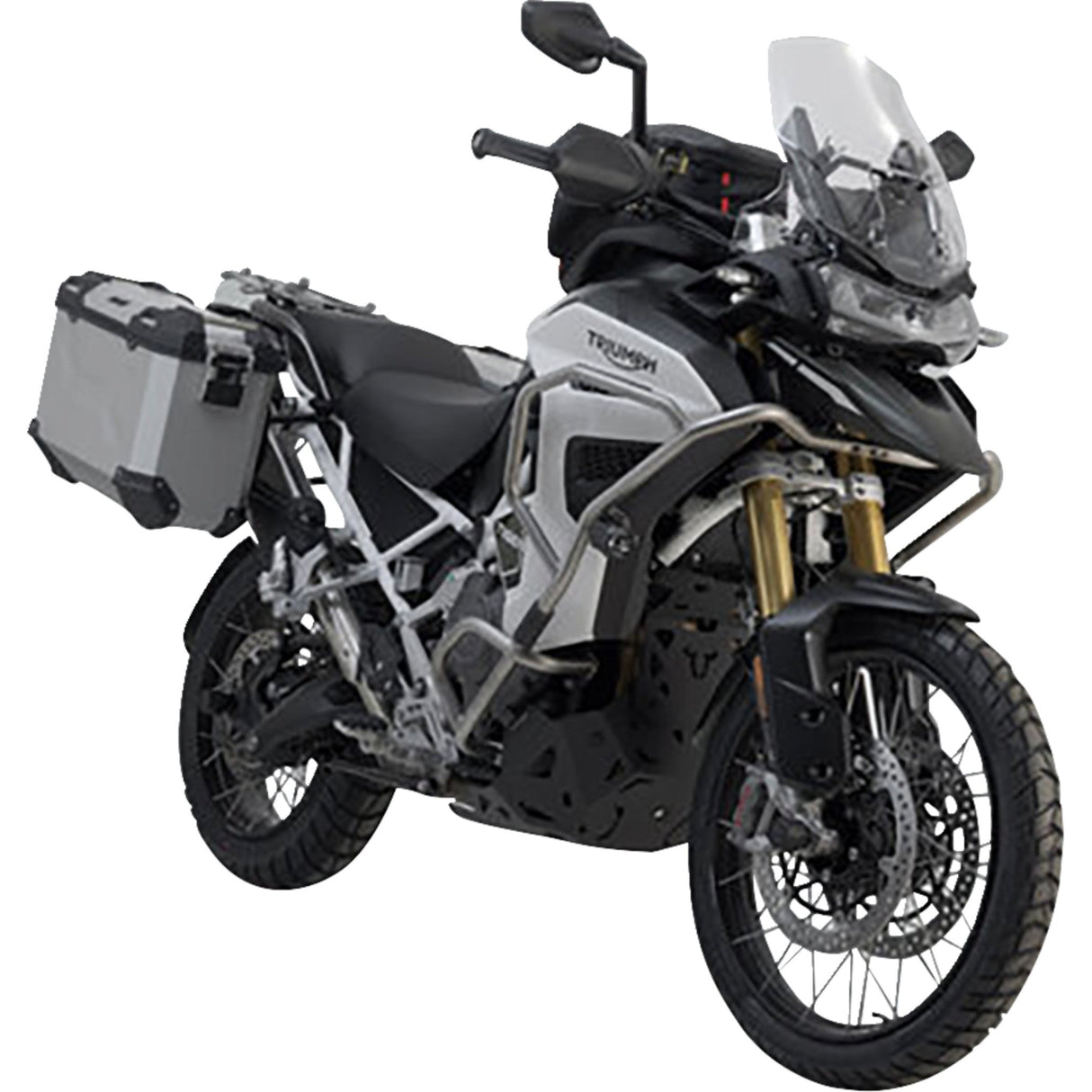 Sw-Motech Trax Hard Case System - KFT.11.905.70102/S Triumph Tiger 2022-2024