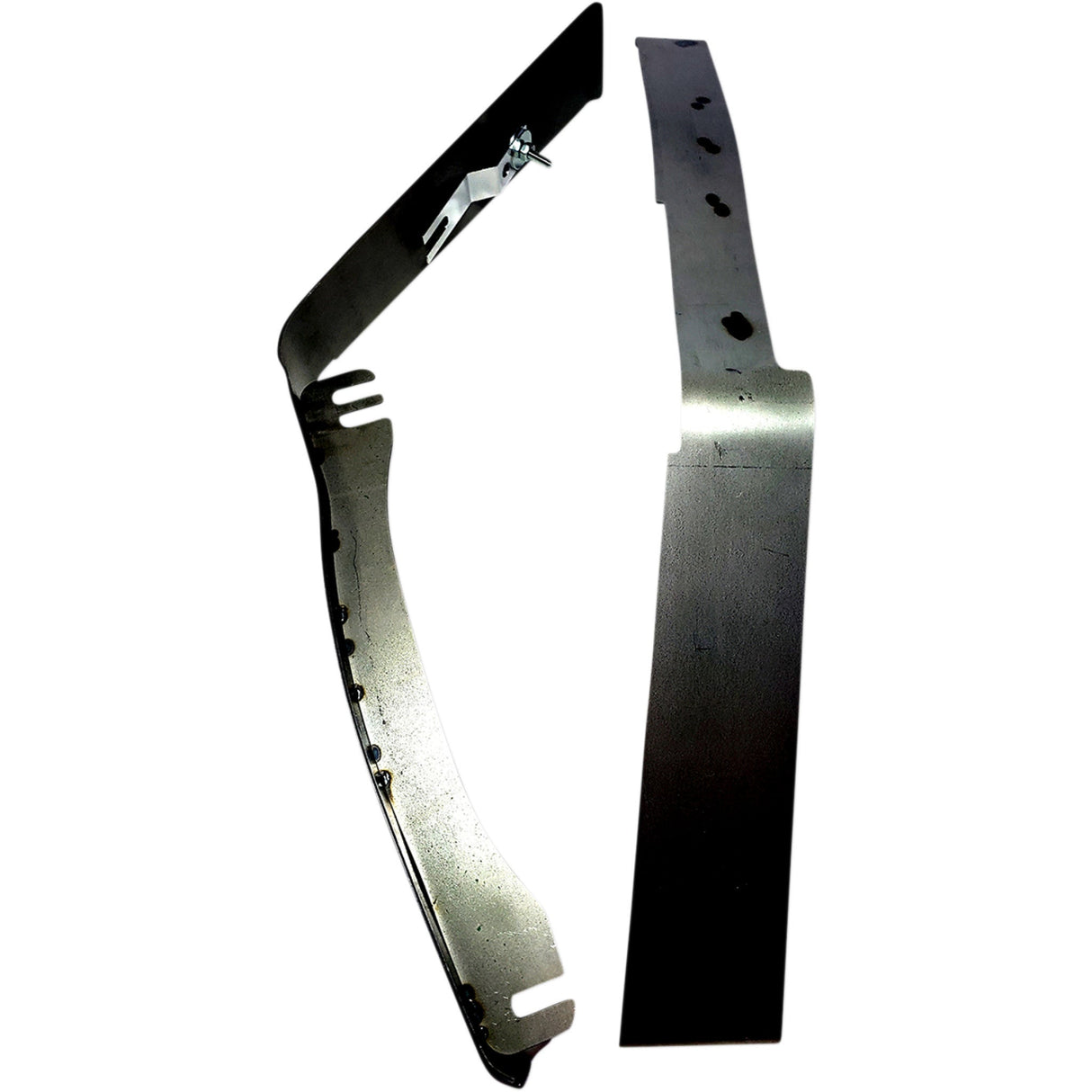 Cycle Visions Bagger-Tail Filler Panels For Use With Softail '14+ Style - CV7236 For Harley Softail / 15th Anniversary / Screamin' 2000-2007