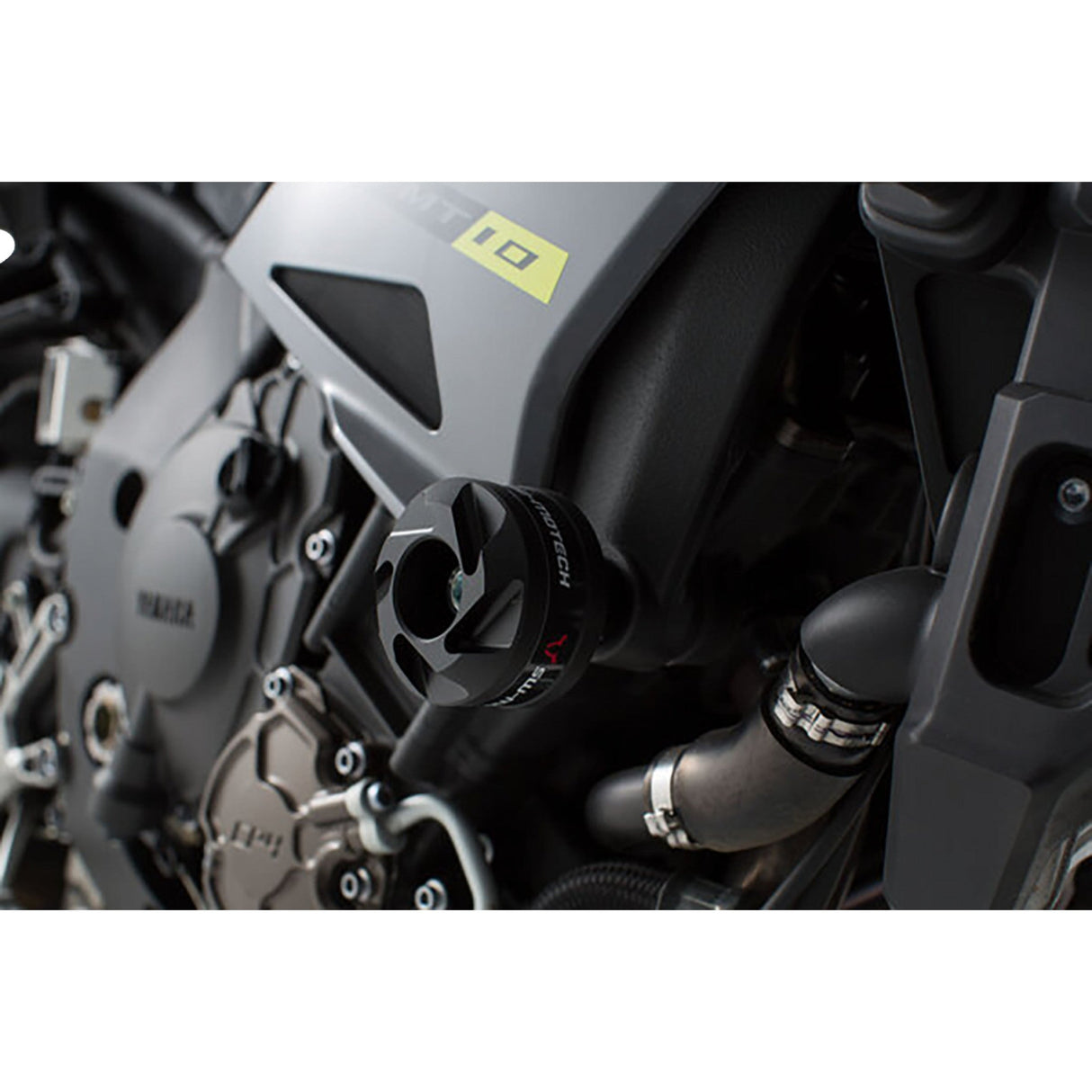 SW-MOTECH 0505-2134 STP.06.564.10001/B Frame Slider Kit yamaha - mt-10
