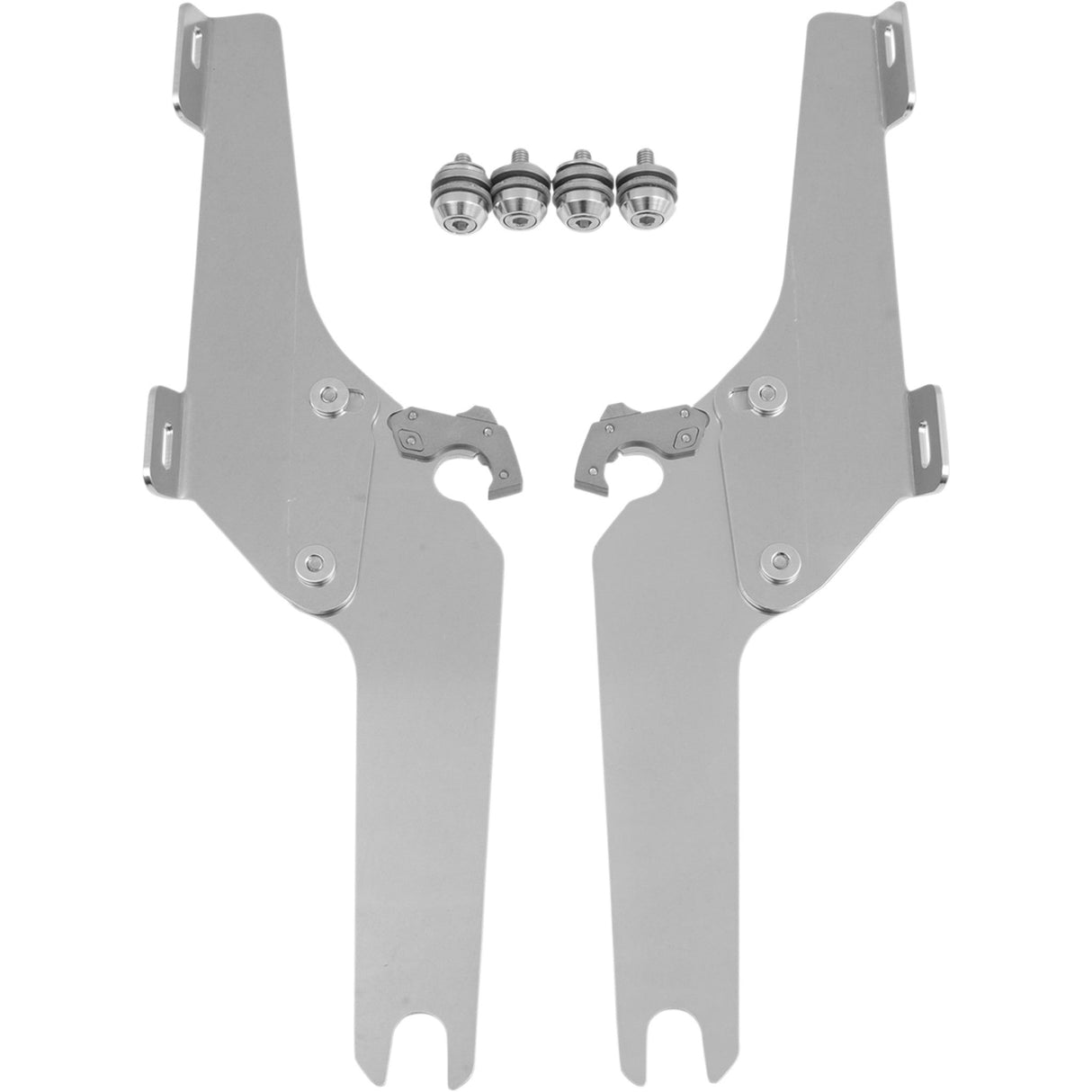 Memphis Shades Trigger Lock Mounting Kit - MEK1940 Kawasaki 1600 / VN1600A / VN1600D 2003-2008