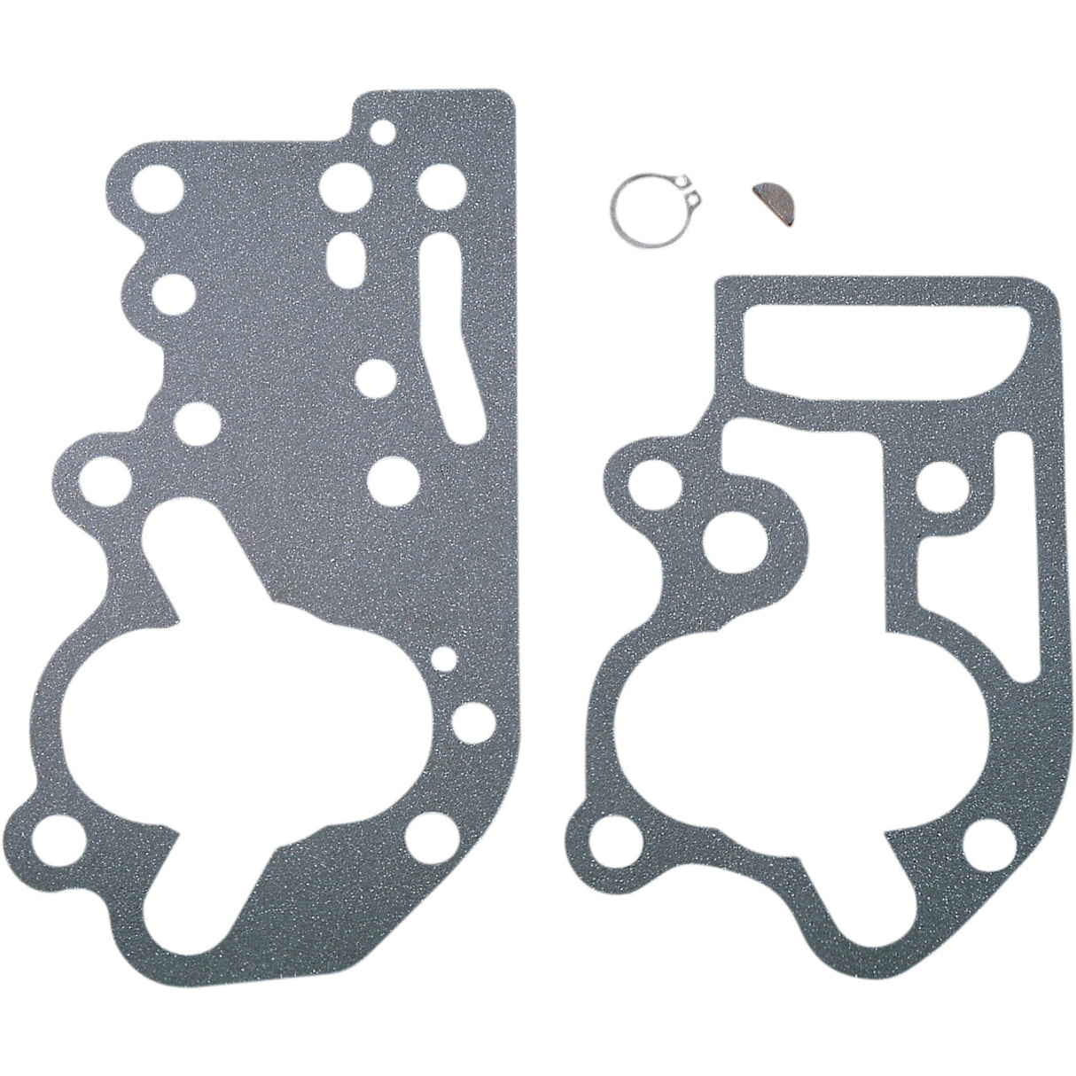 S&S CYCLE DS-194246 31-6271 Replacement Billet Oil Pump Gasket Kit Oil Pump Replacement Gasket Kit