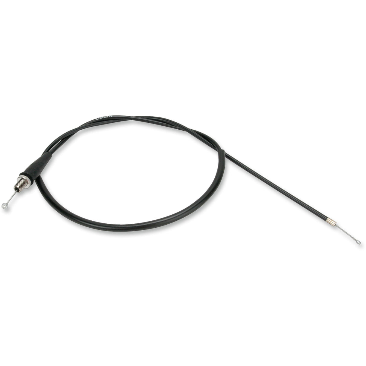PARTS UNLIMITED K28-6539 Vinyl Covered Throttle/Choke Cable Vinyl Covered Throttle Cable - Honda
