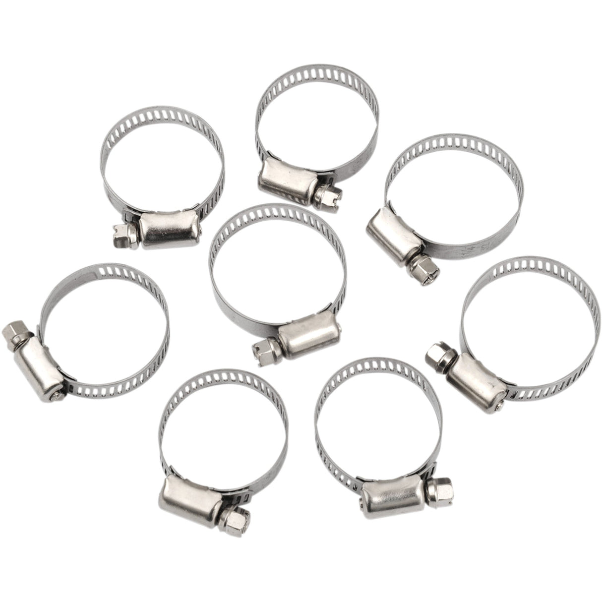 PARTS UNLIMITED 1621-0560 Offset Engine-Guard Cruise Board Replacement Clamp Footboard Clamps