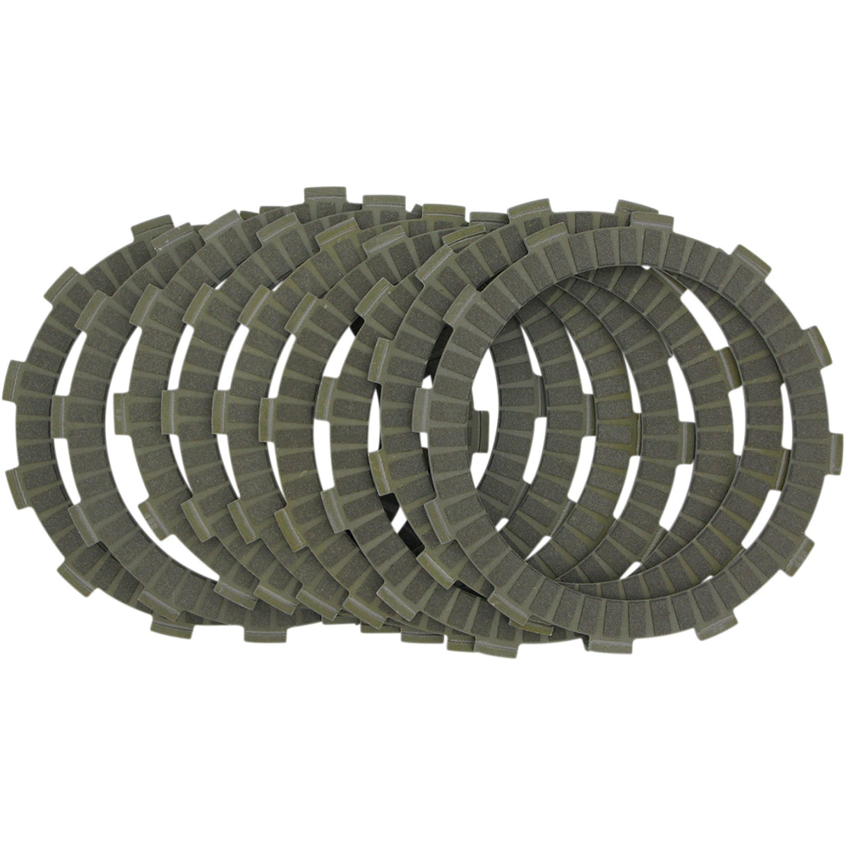 VESRAH VC-335 VC-335 Clutch Disc Set Clutch Discs