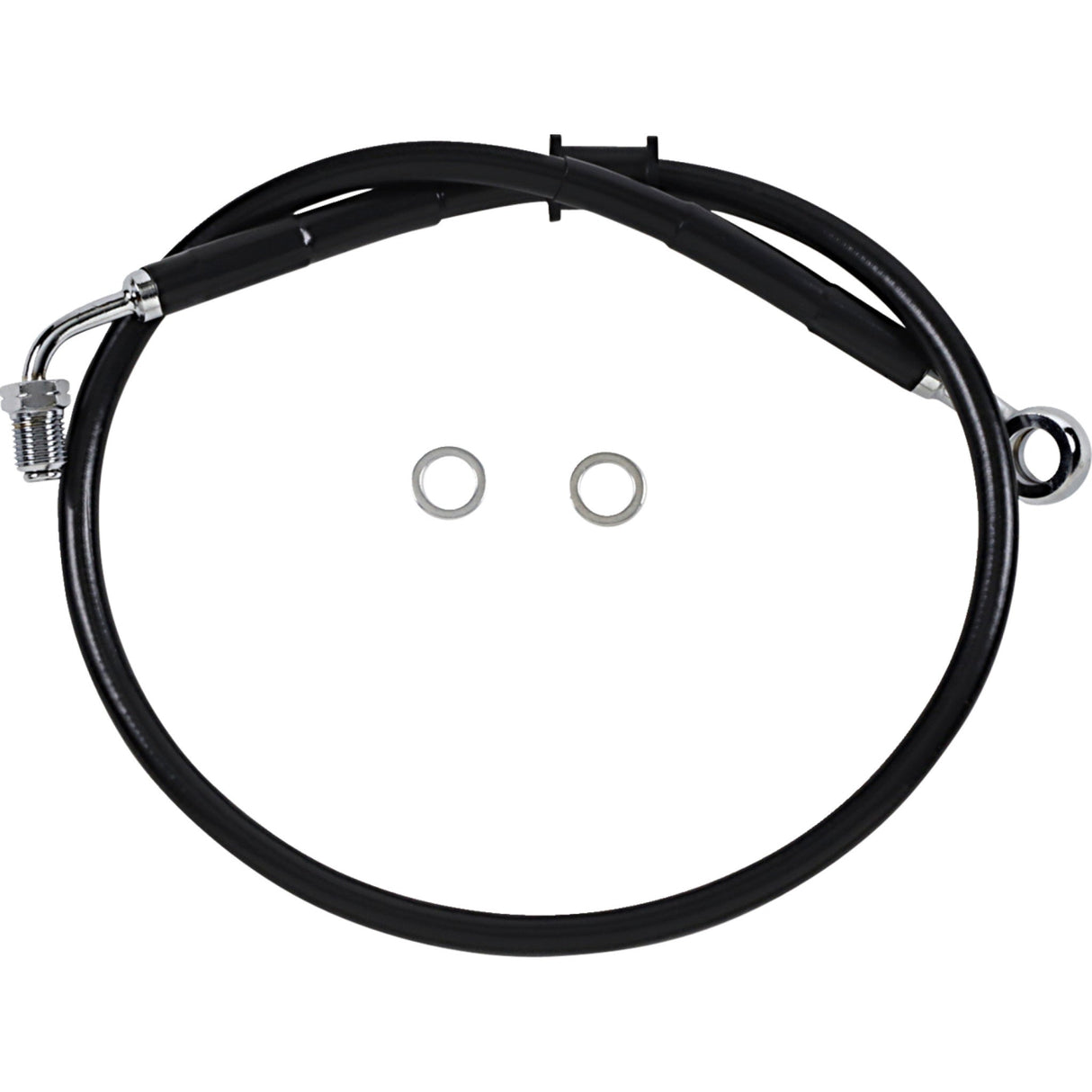 DRAG SPECIALTIES Stainless Steel Brake Line