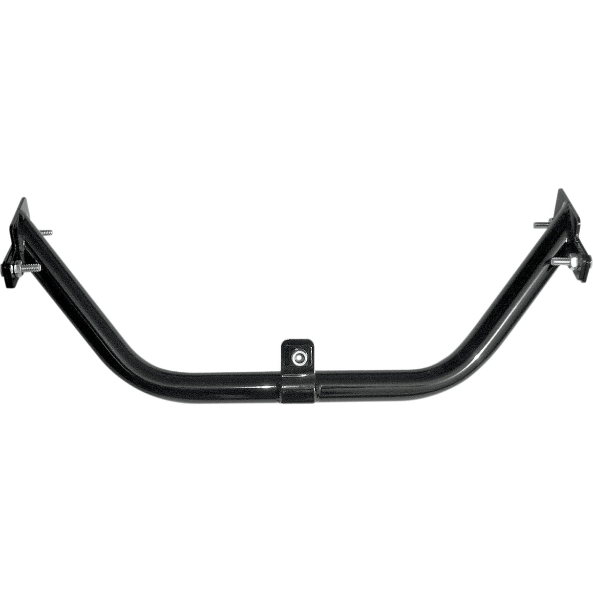 DRAG SPECIALTIES 2330-0031 Lower Fairing Support Bar Fairing Support - Black - '04-'08 - FLTR