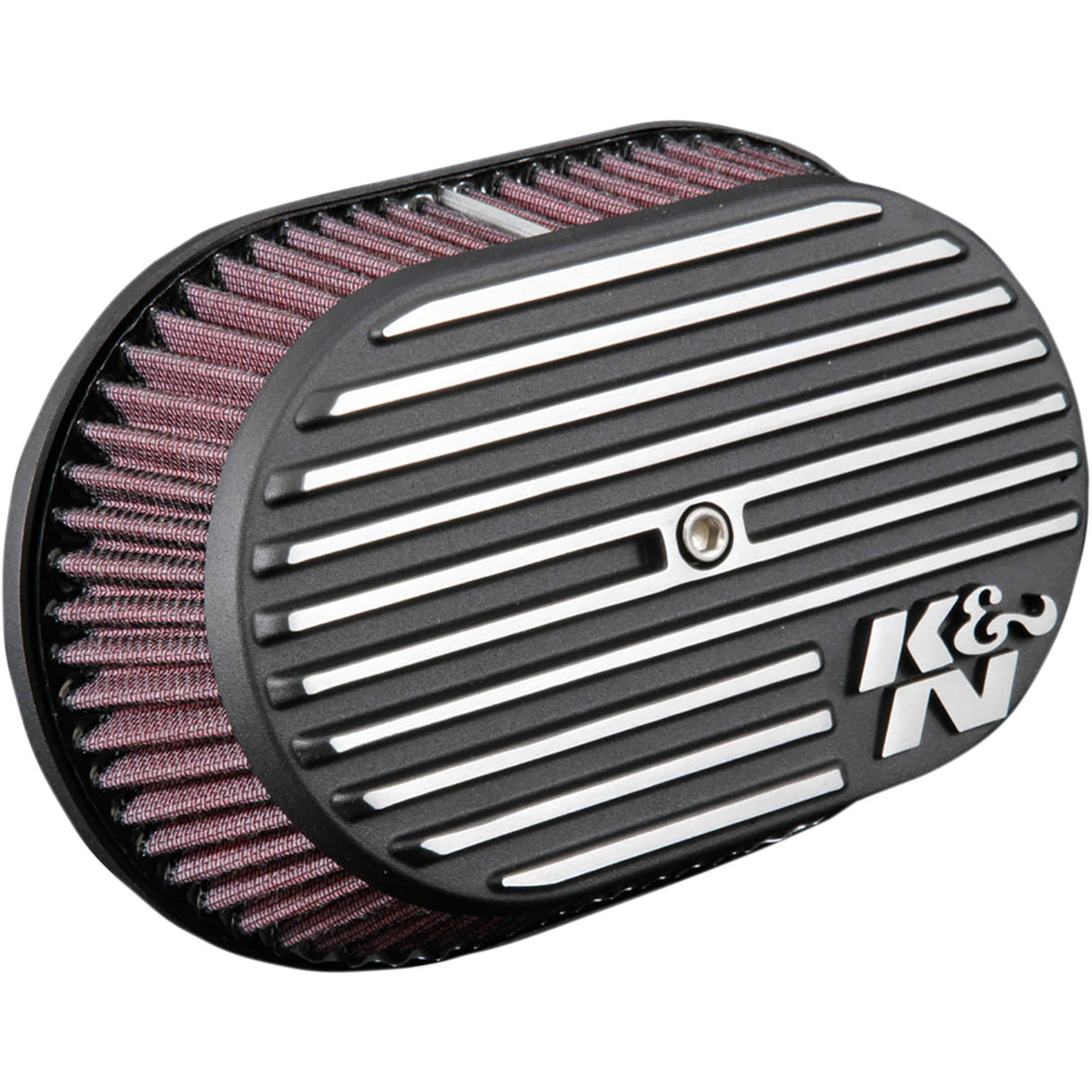 K & N Street Metal Side Draft Intake System - RK-3952 For Harley Motorcycles 2008-2017