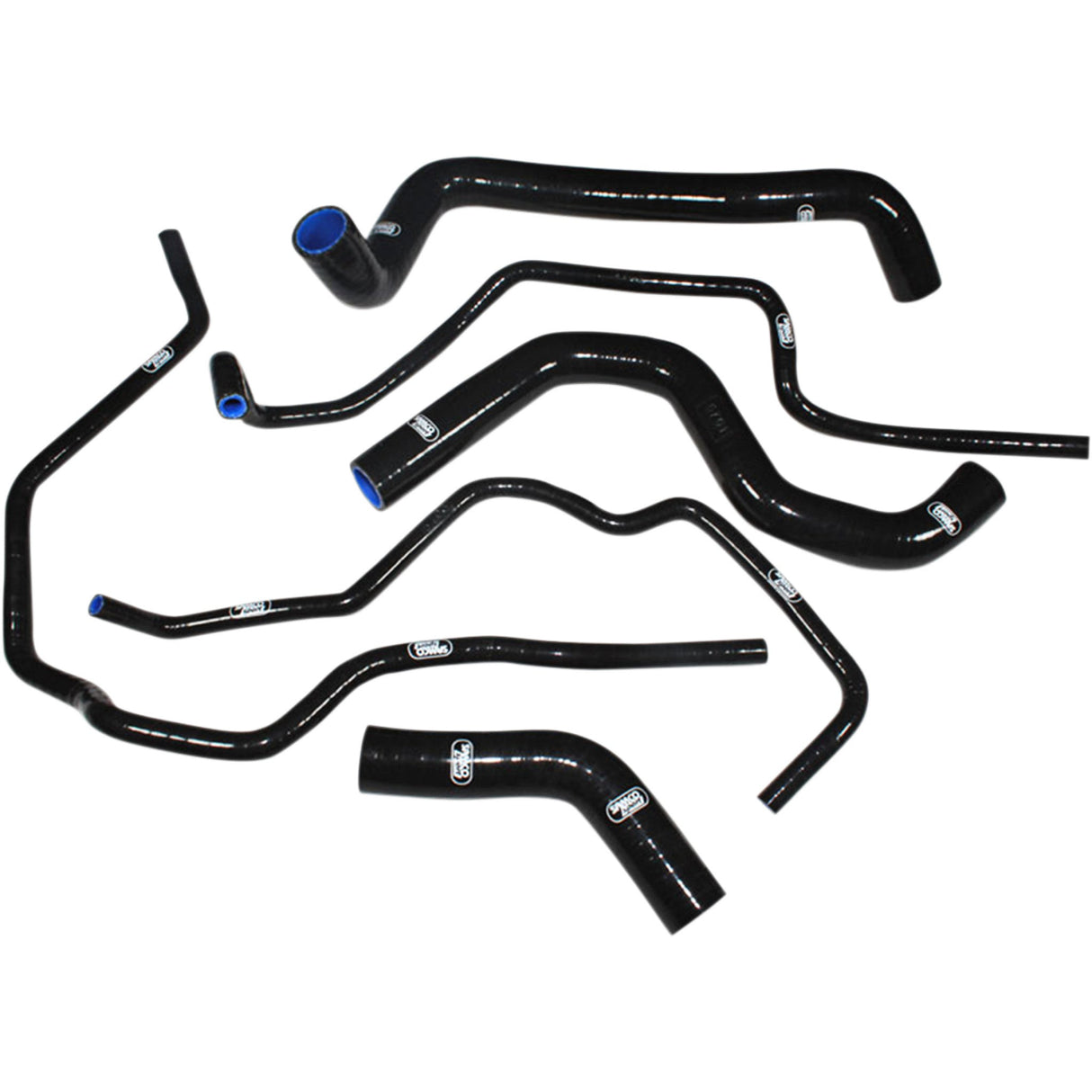 Samco Sport Hose - TRI-14BLK Triumph Street 2017-2024