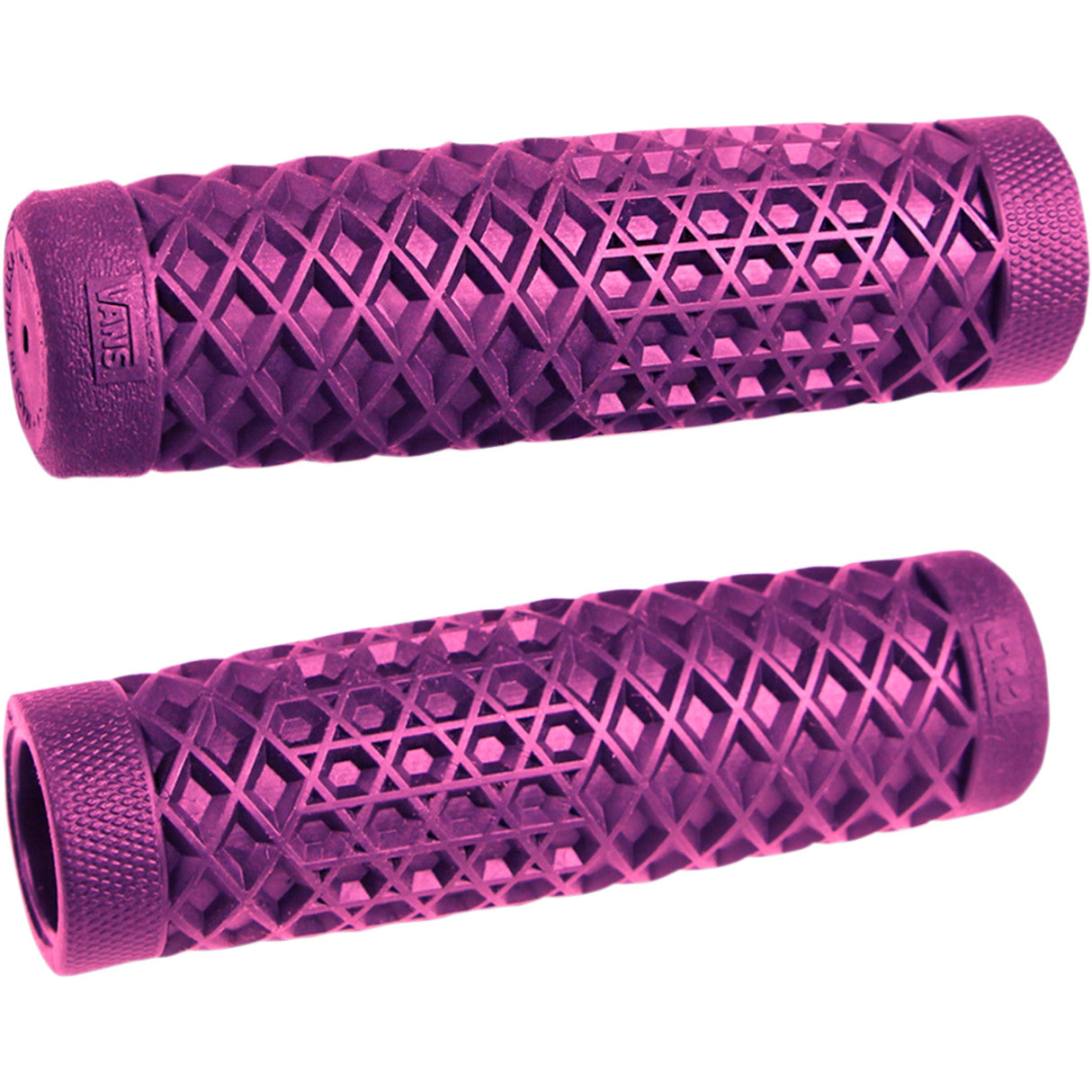 ODI 0630-2626 B02VTIP Vans Grips Grips - Vans - 1" - Purple
